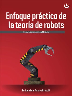 cover image of Enfoque práctico de la teoría de robots